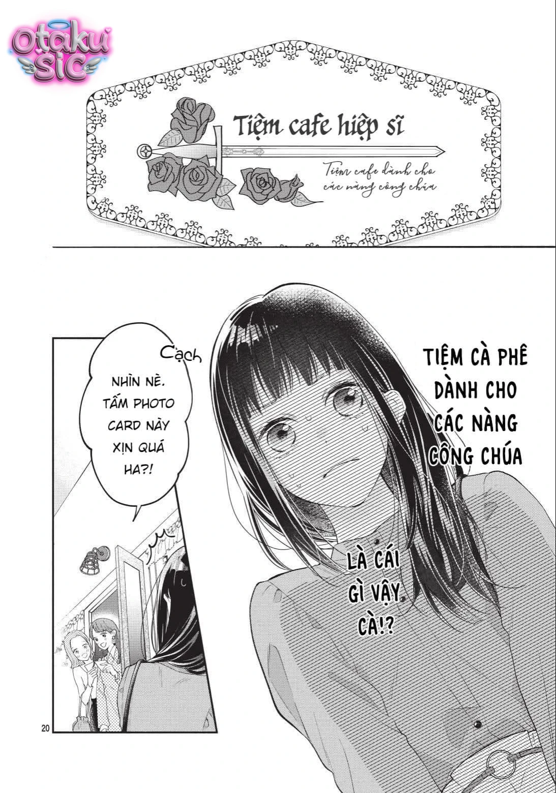 Pink To Habanero - Chap 1 - Trang 18