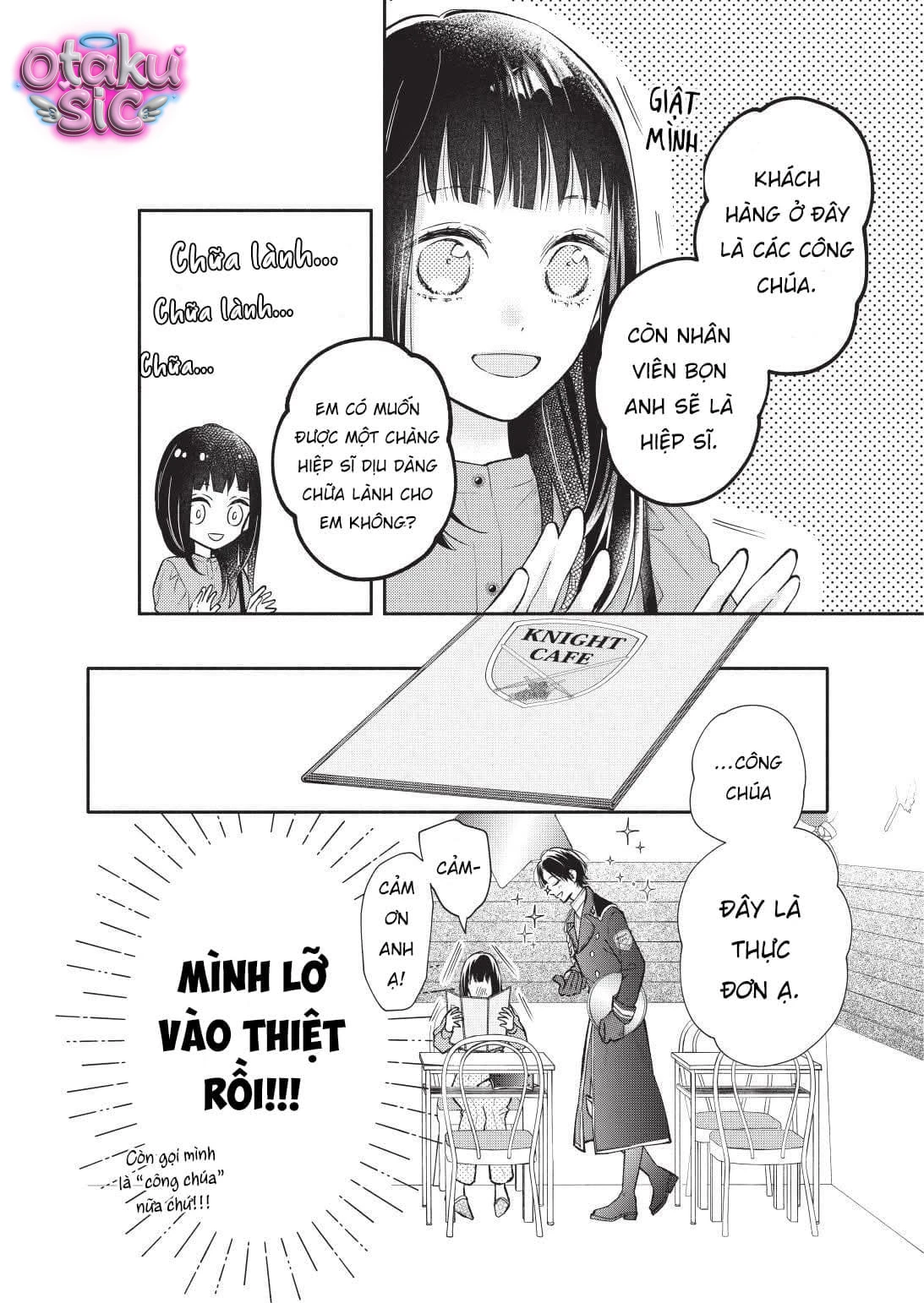 Pink To Habanero - Chap 1 - Trang 20