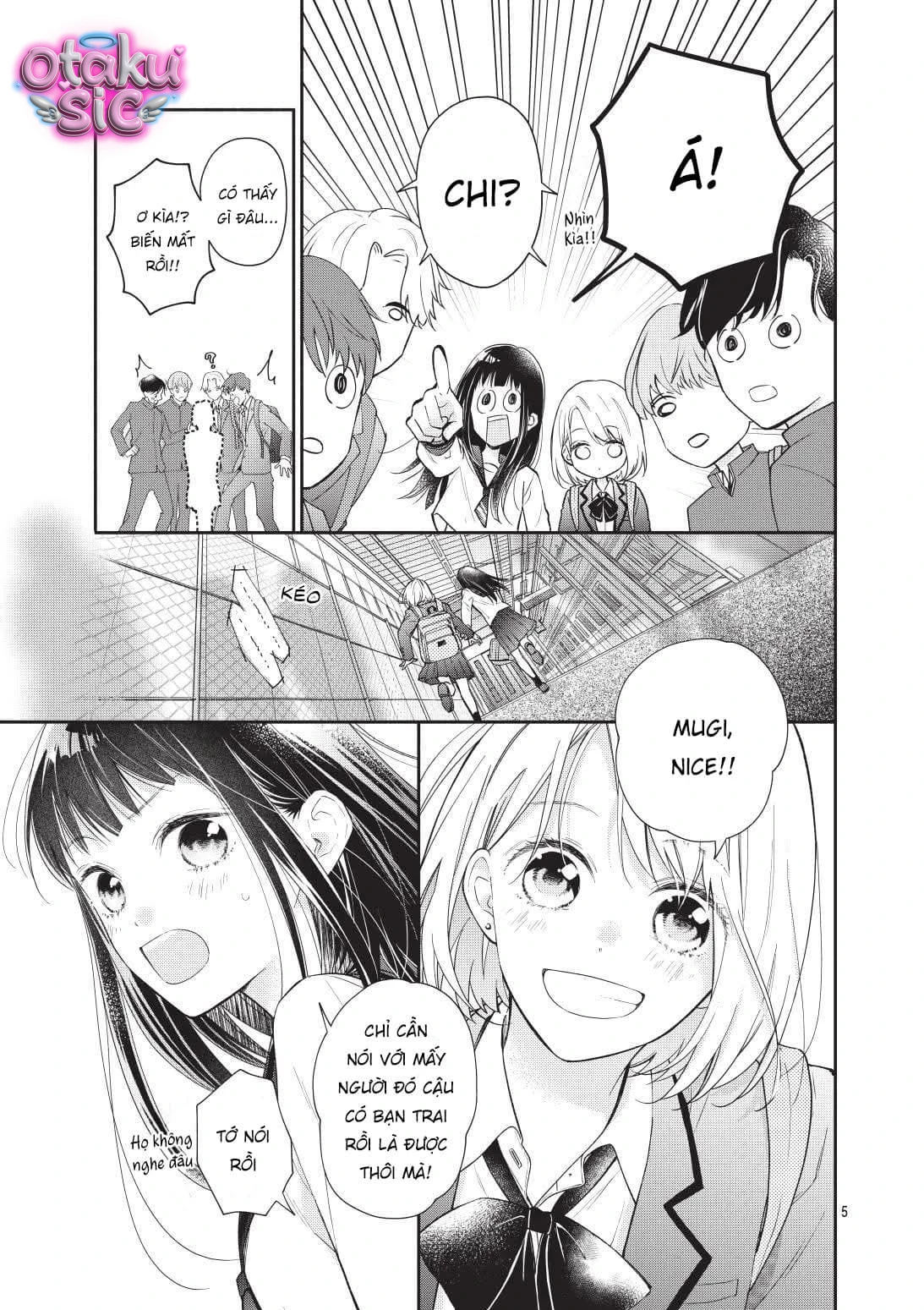 Pink To Habanero - Chap 1 - Trang 3
