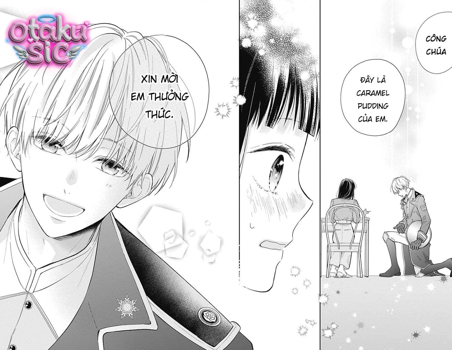 Pink To Habanero - Chap 1 - Trang 22
