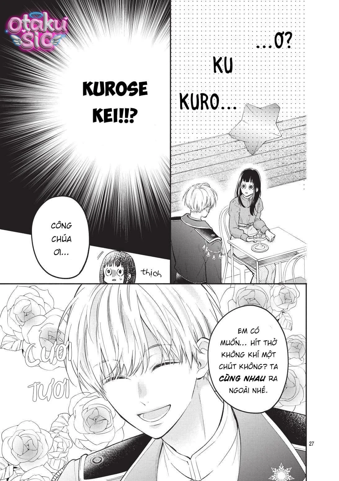 Pink To Habanero - Chap 1 - Trang 24