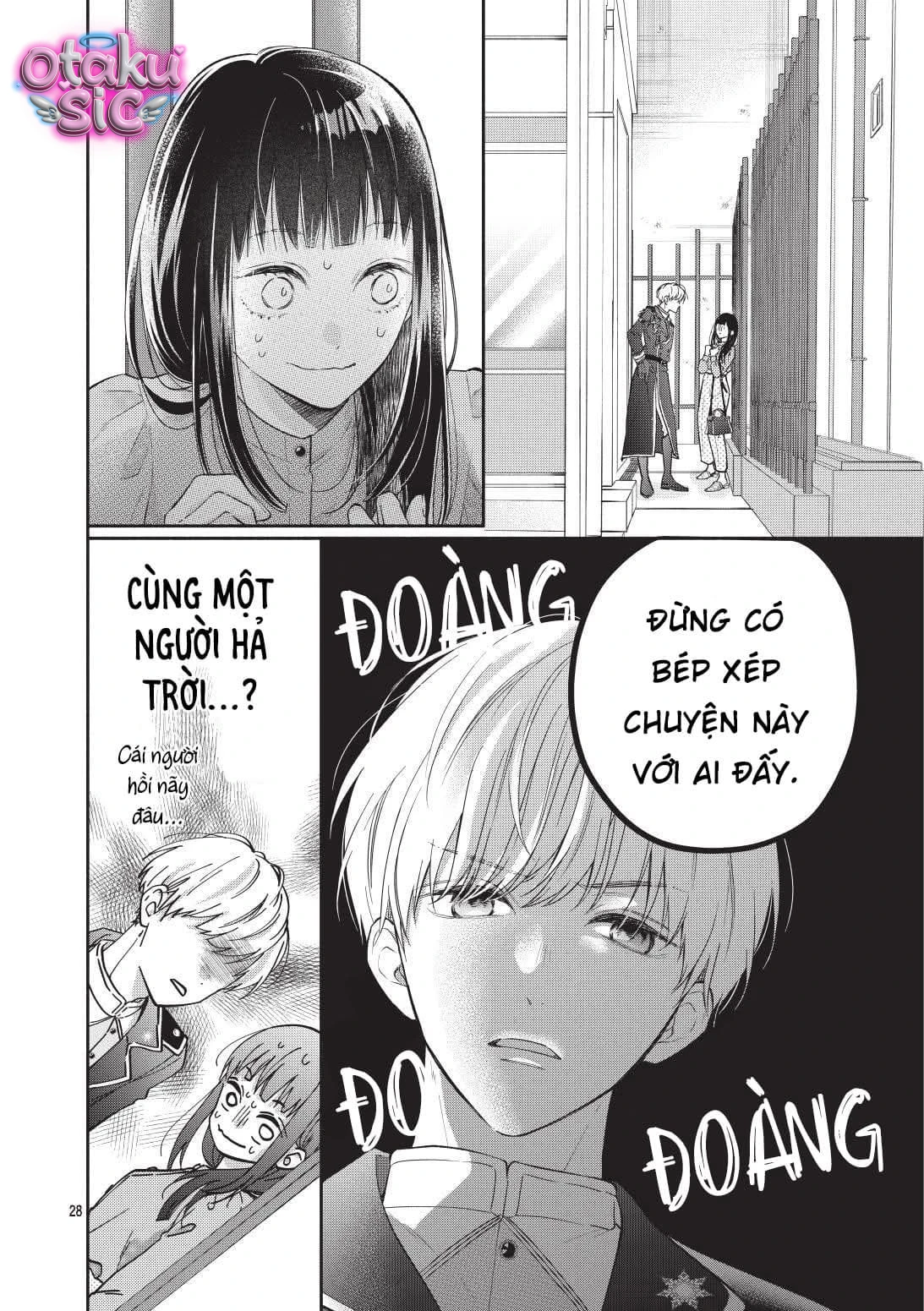 Pink To Habanero - Chap 1 - Trang 25