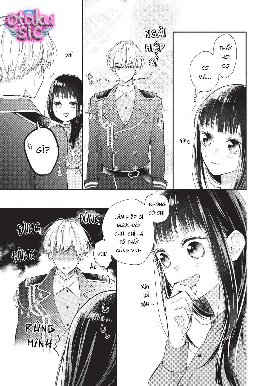 Pink To Habanero - Chap 1 - Trang 26