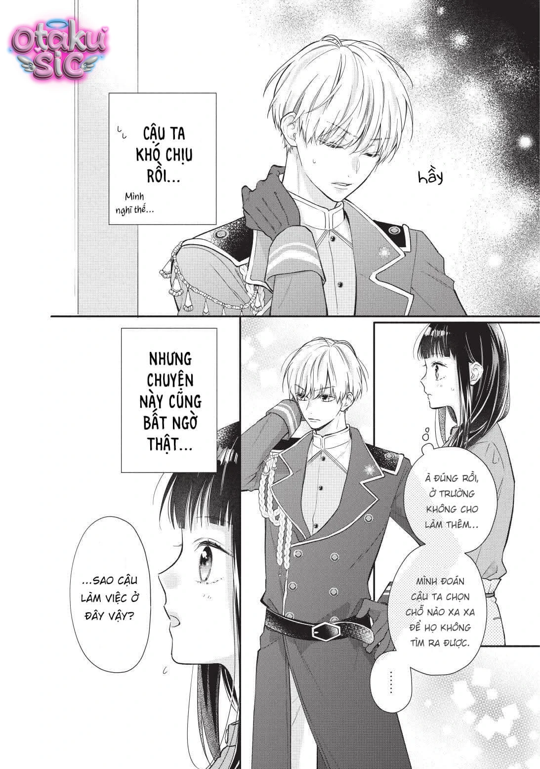 Pink To Habanero - Chap 1 - Trang 27