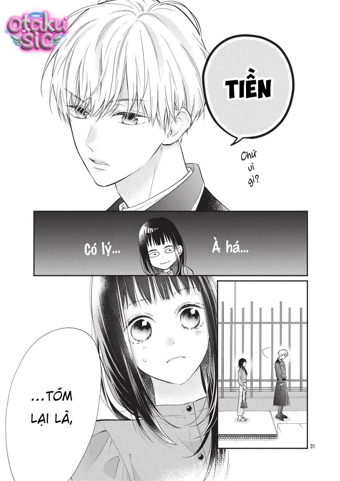 Pink To Habanero - Chap 1 - Trang 28