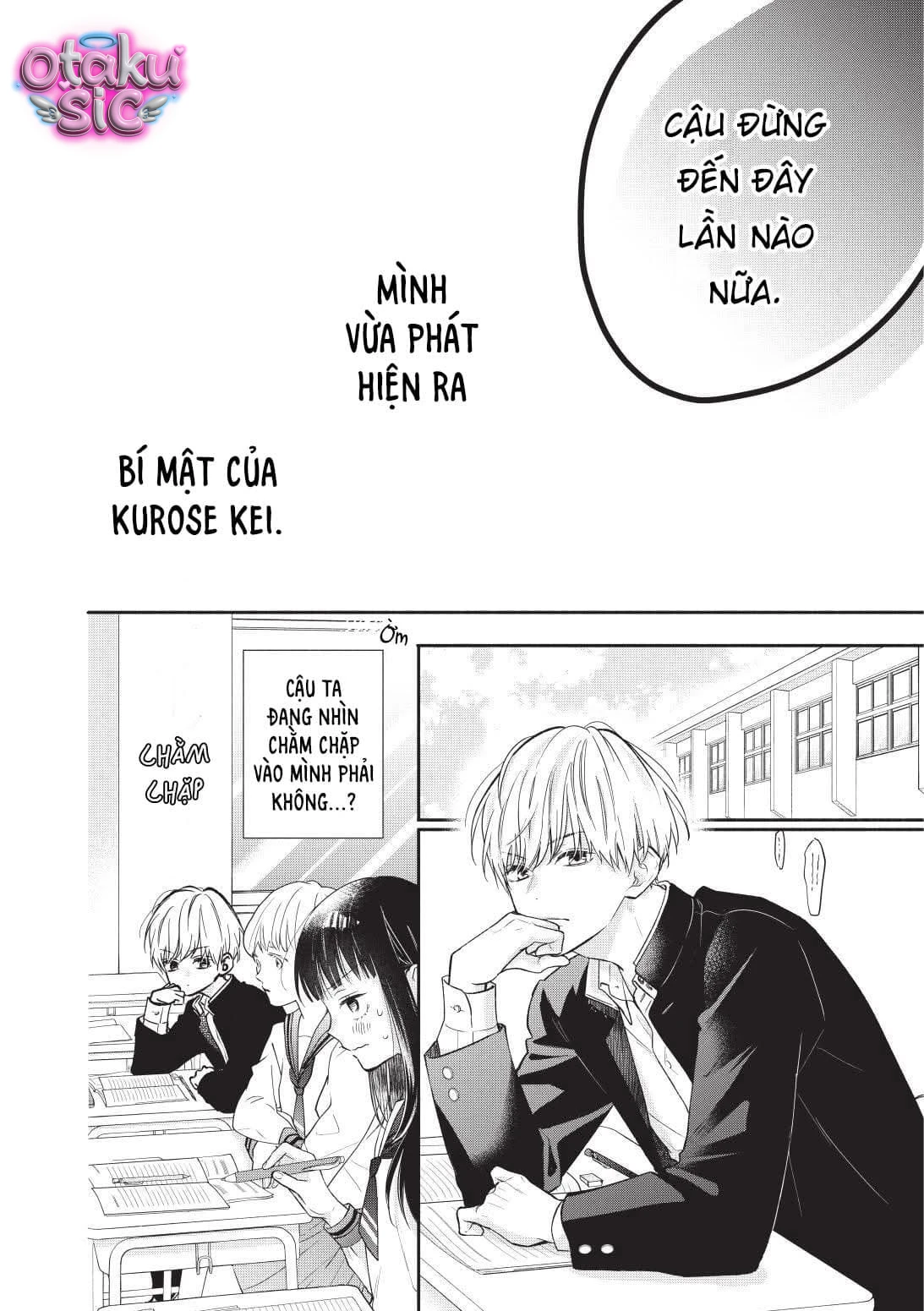 Pink To Habanero - Chap 1 - Trang 29