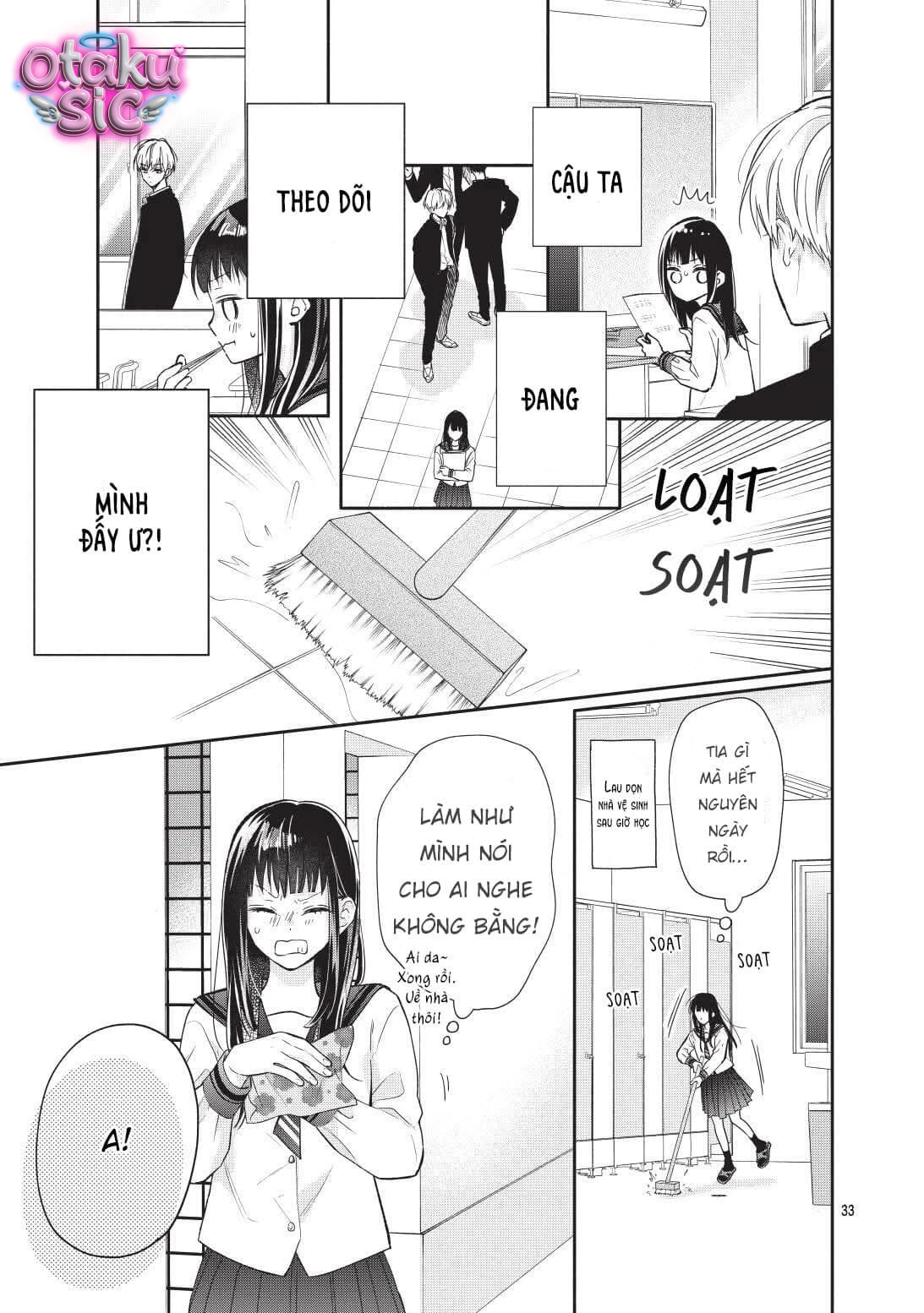 Pink To Habanero - Chap 1 - Trang 30