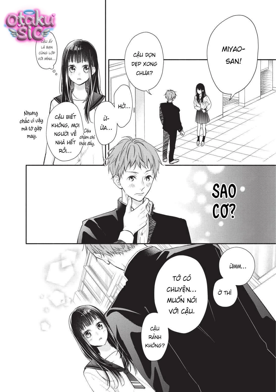Pink To Habanero - Chap 1 - Trang 31