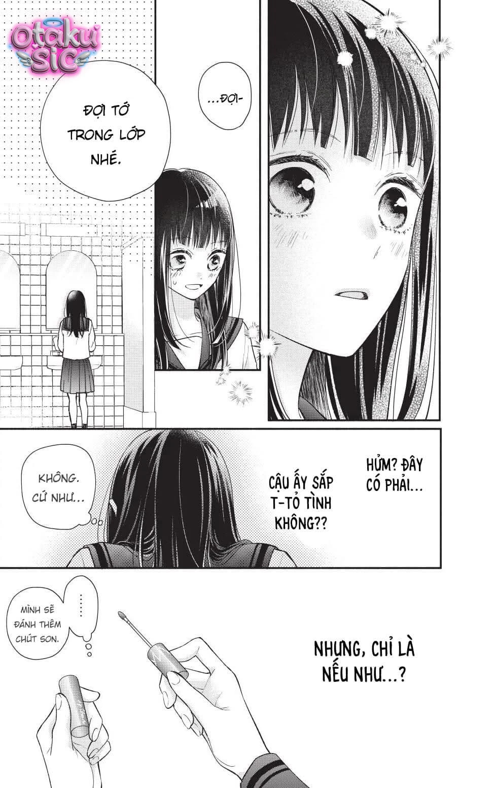 Pink To Habanero - Chap 1 - Trang 32