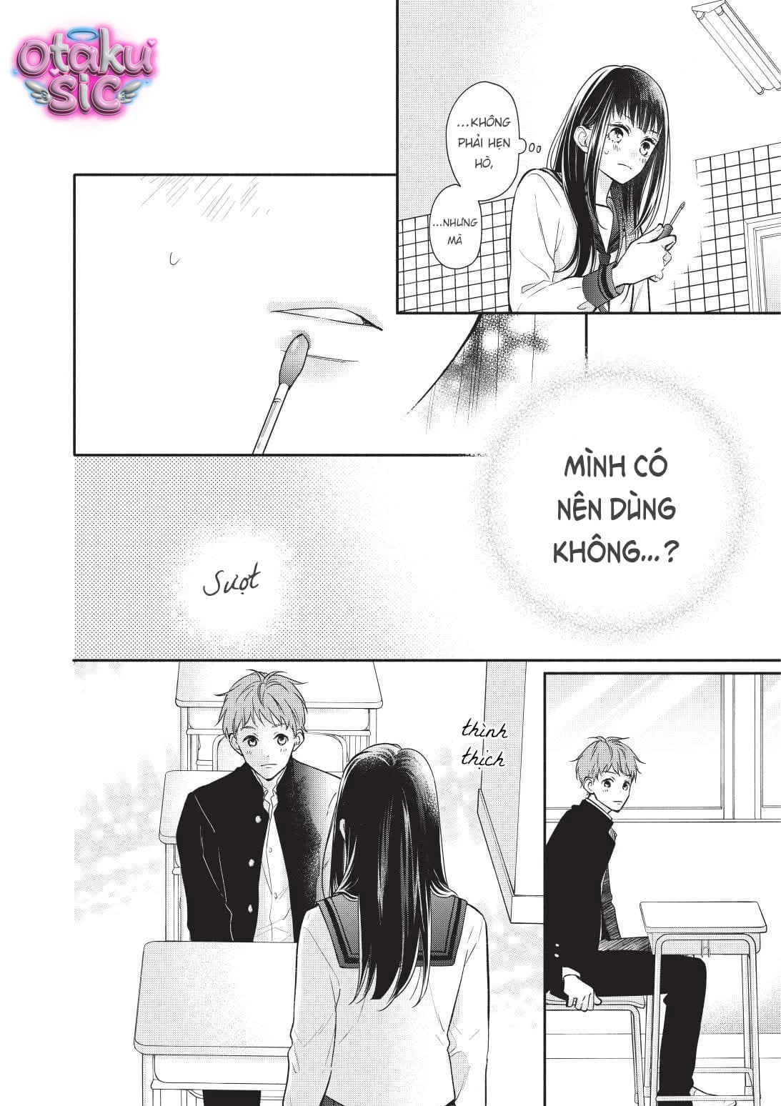 Pink To Habanero - Chap 1 - Trang 33