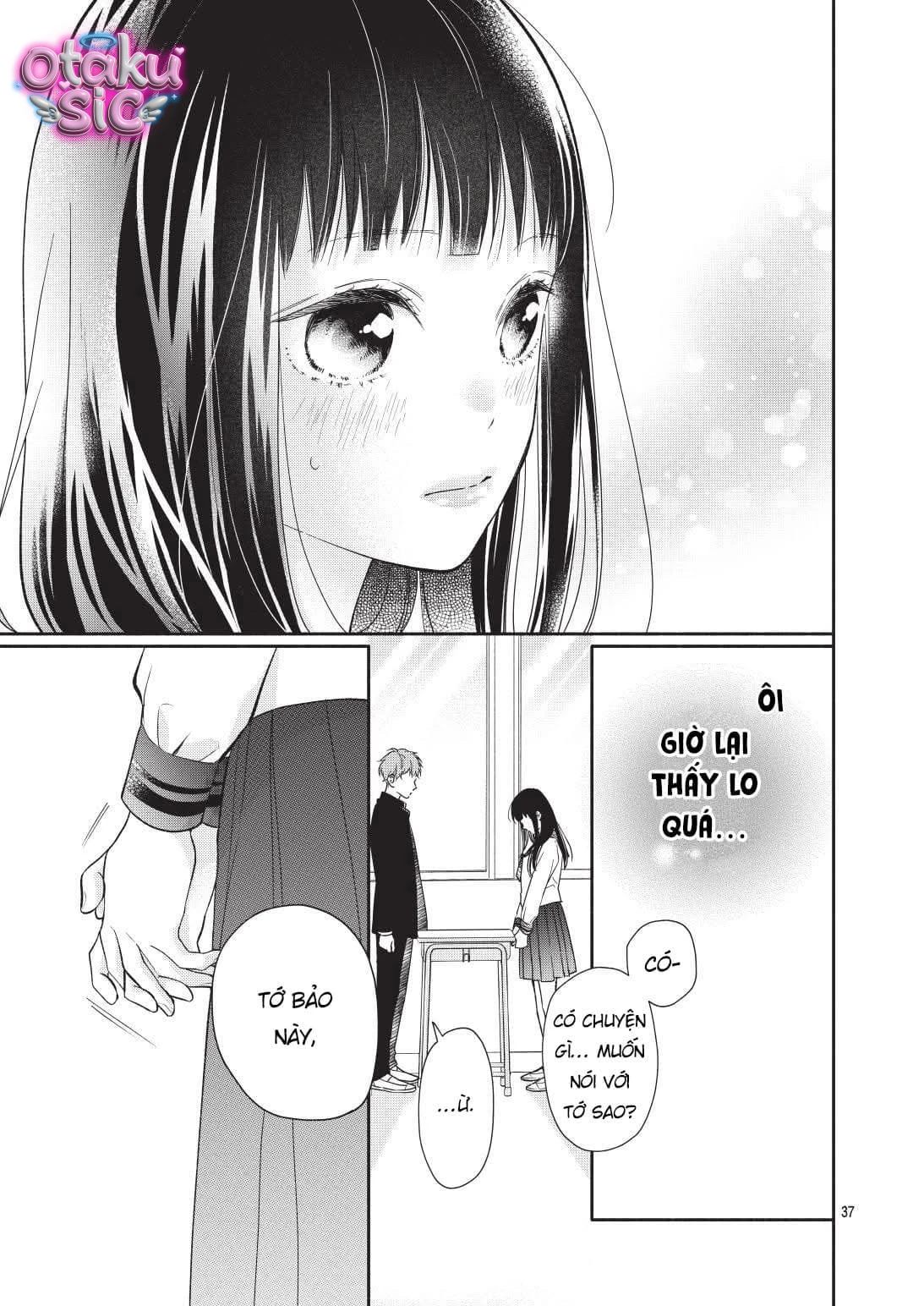 Pink To Habanero - Chap 1 - Trang 34