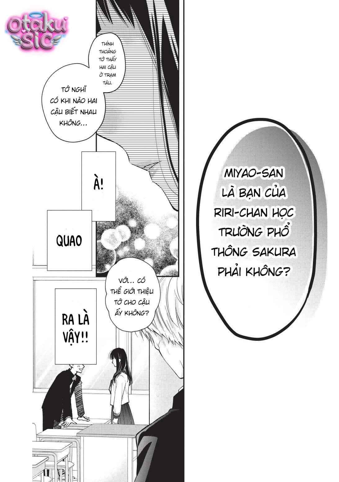 Pink To Habanero - Chap 1 - Trang 35