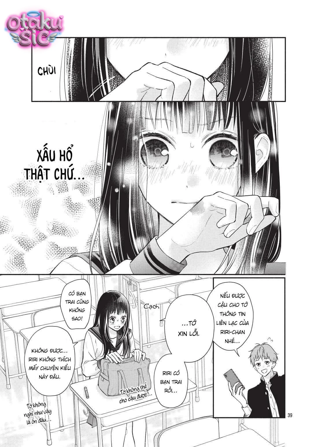 Pink To Habanero - Chap 1 - Trang 36