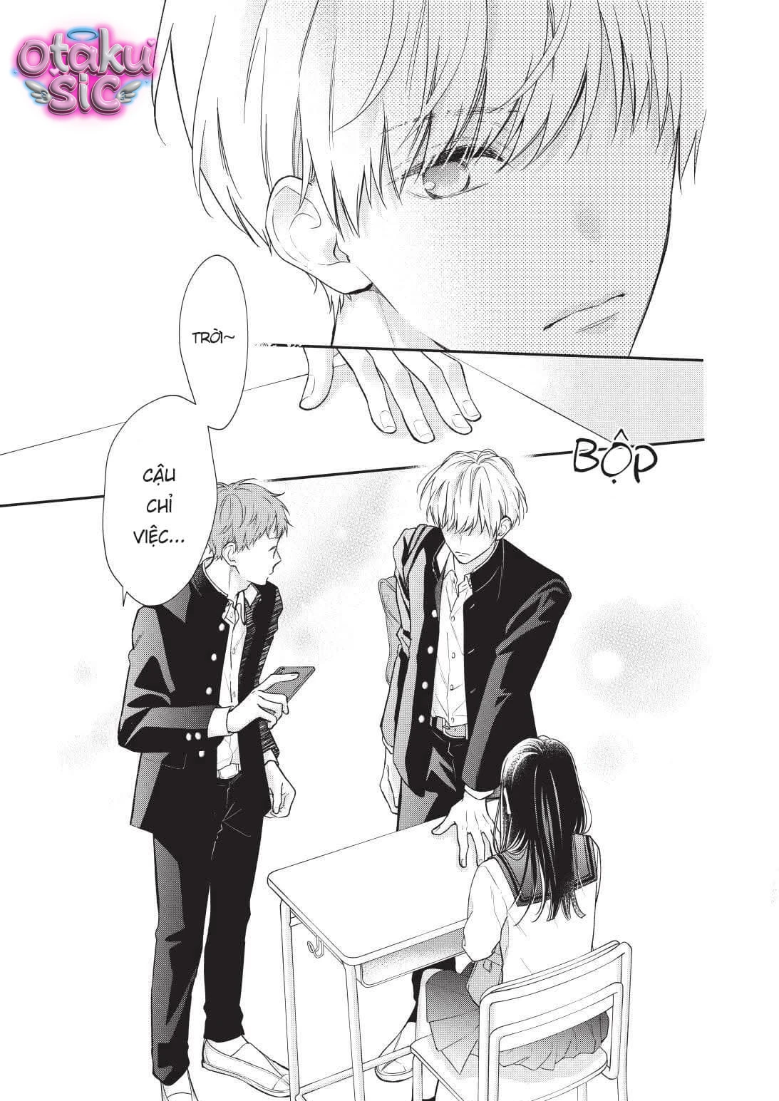 Pink To Habanero - Chap 1 - Trang 38