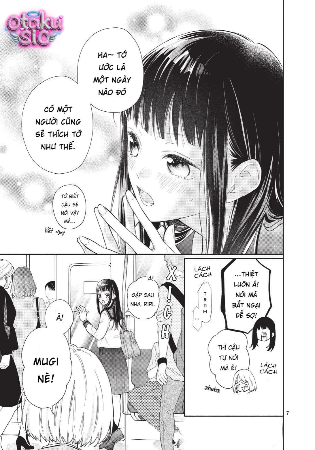 Pink To Habanero - Chap 1 - Trang 5