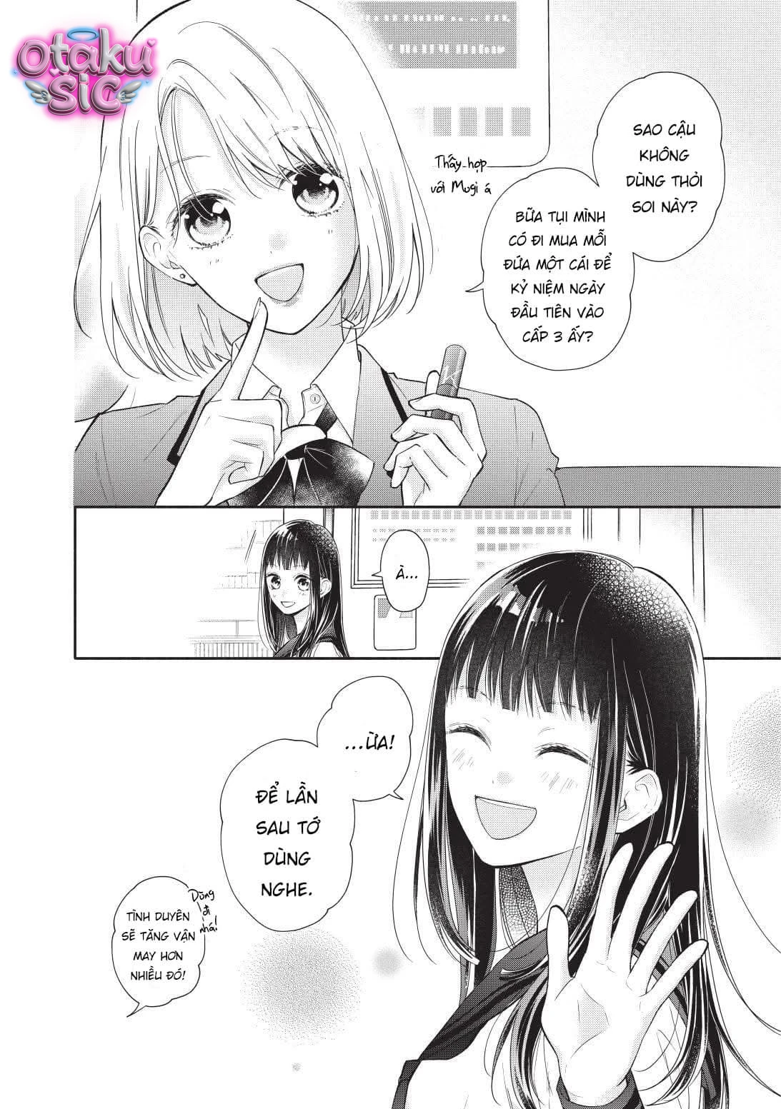 Pink To Habanero - Chap 1 - Trang 6