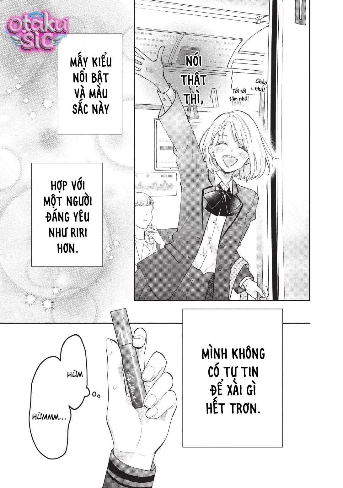 Pink To Habanero - Chap 1 - Trang 7