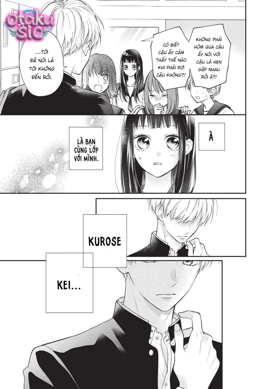 Pink To Habanero - Chap 1 - Trang 9