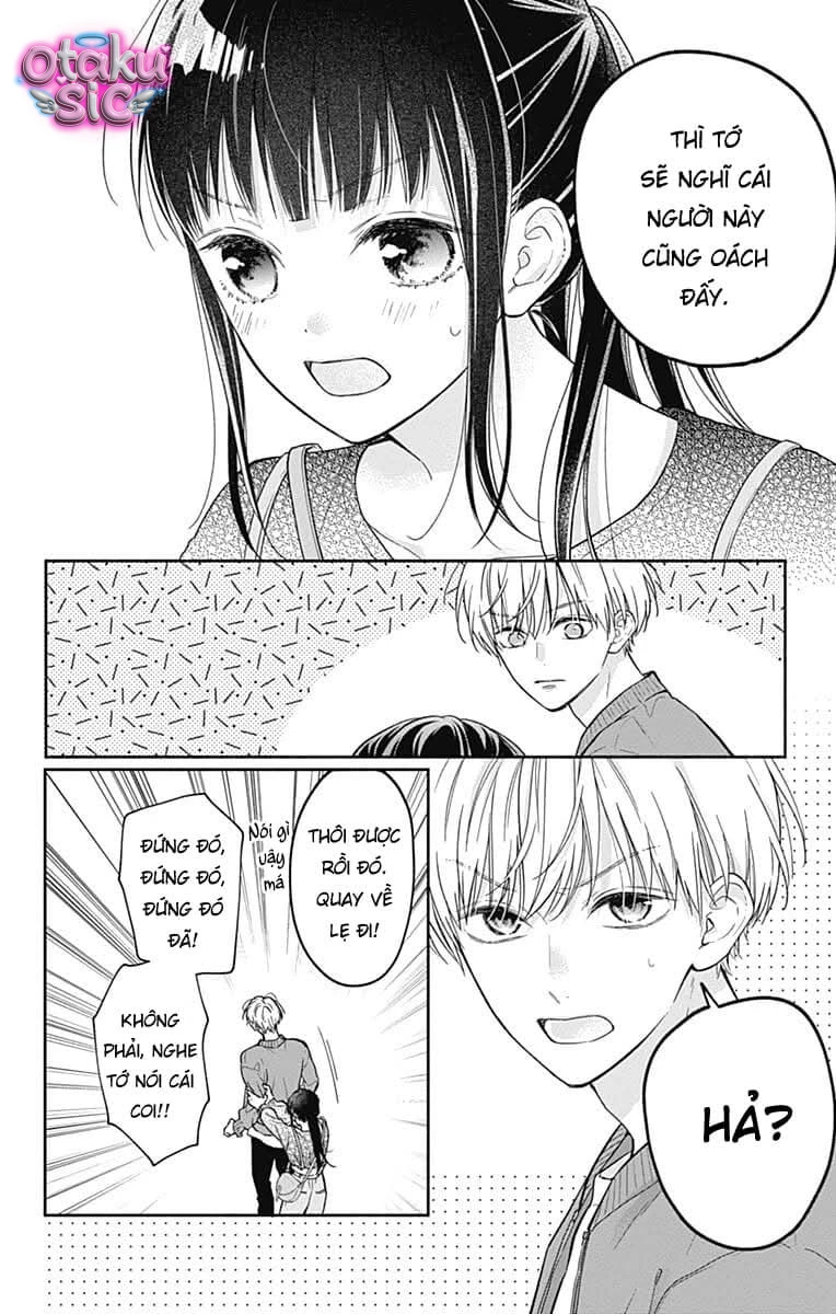 Pink To Habanero - Chap 10 - Trang 16