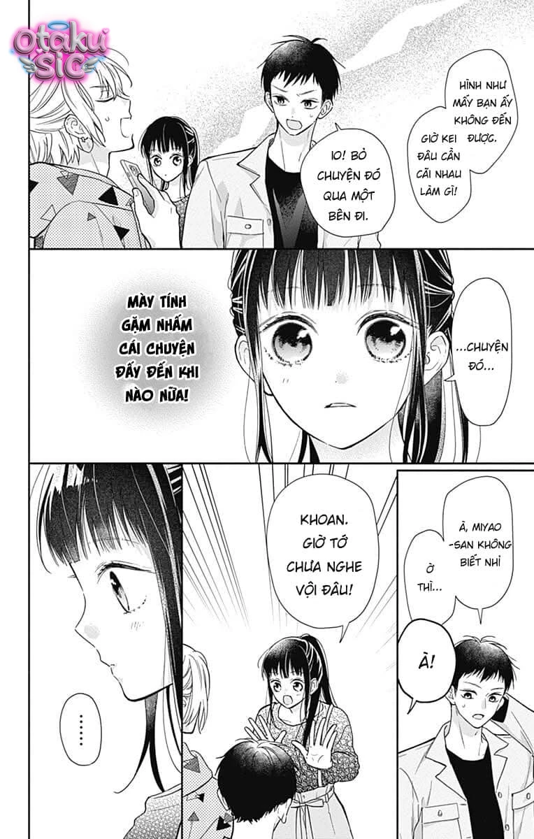 Pink To Habanero - Chap 10 - Trang 4
