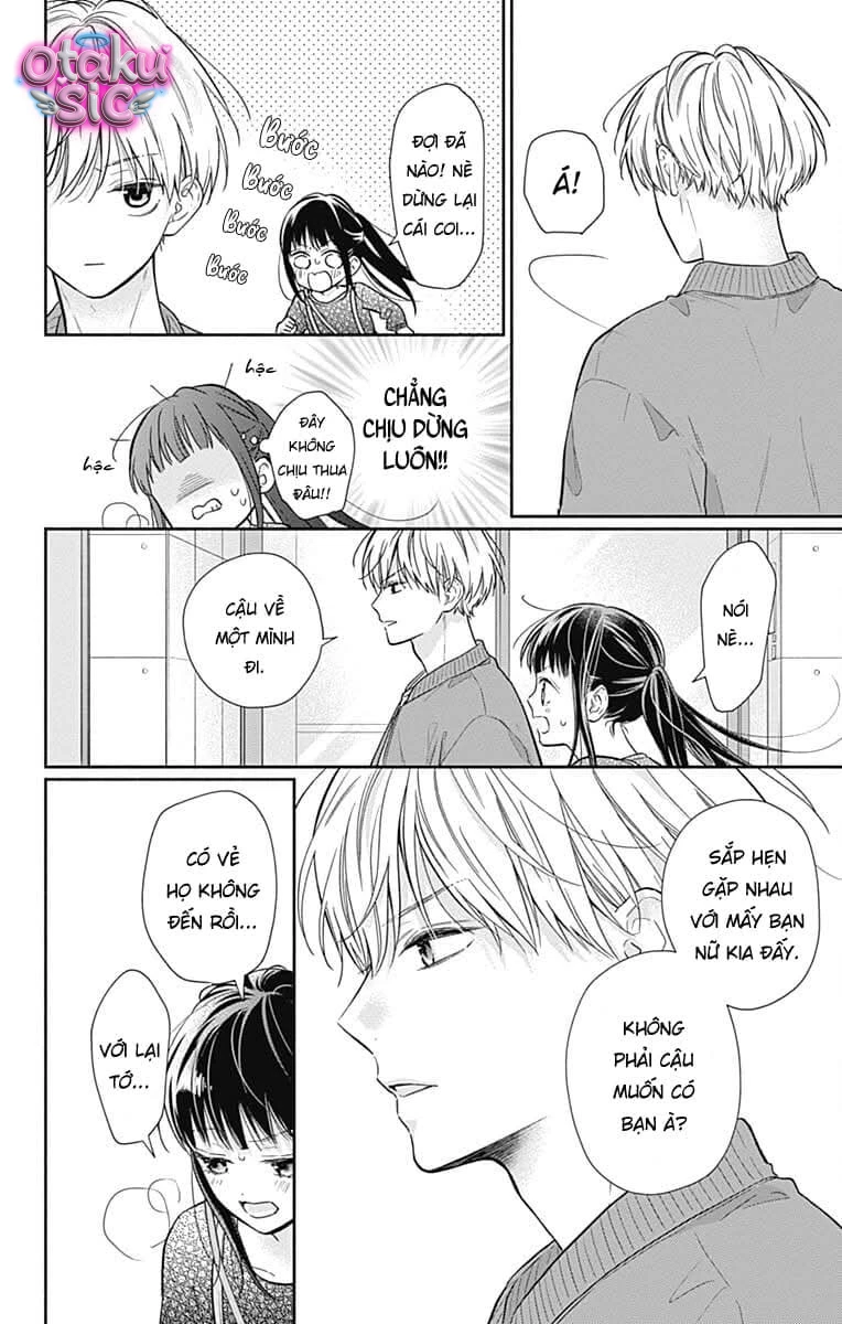 Pink To Habanero - Chap 10 - Trang 8