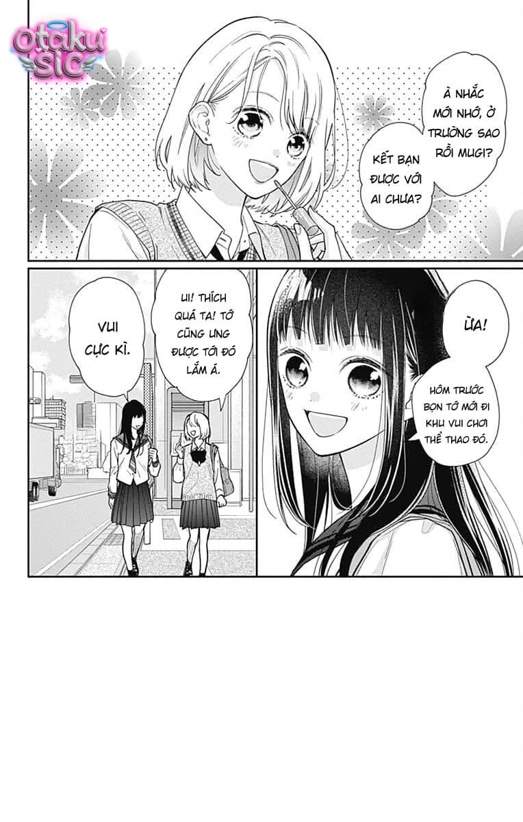 Pink To Habanero - Chap 11 - Trang 2