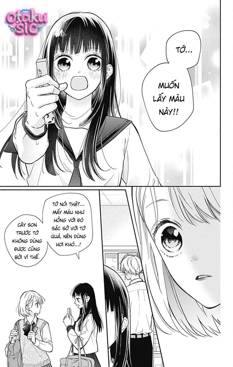 Pink To Habanero - Chap 11 - Trang 11