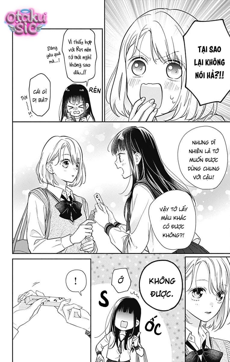 Pink To Habanero - Chap 11 - Trang 12