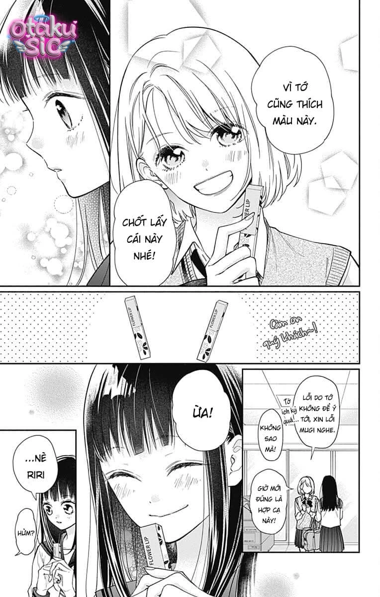 Pink To Habanero - Chap 11 - Trang 13