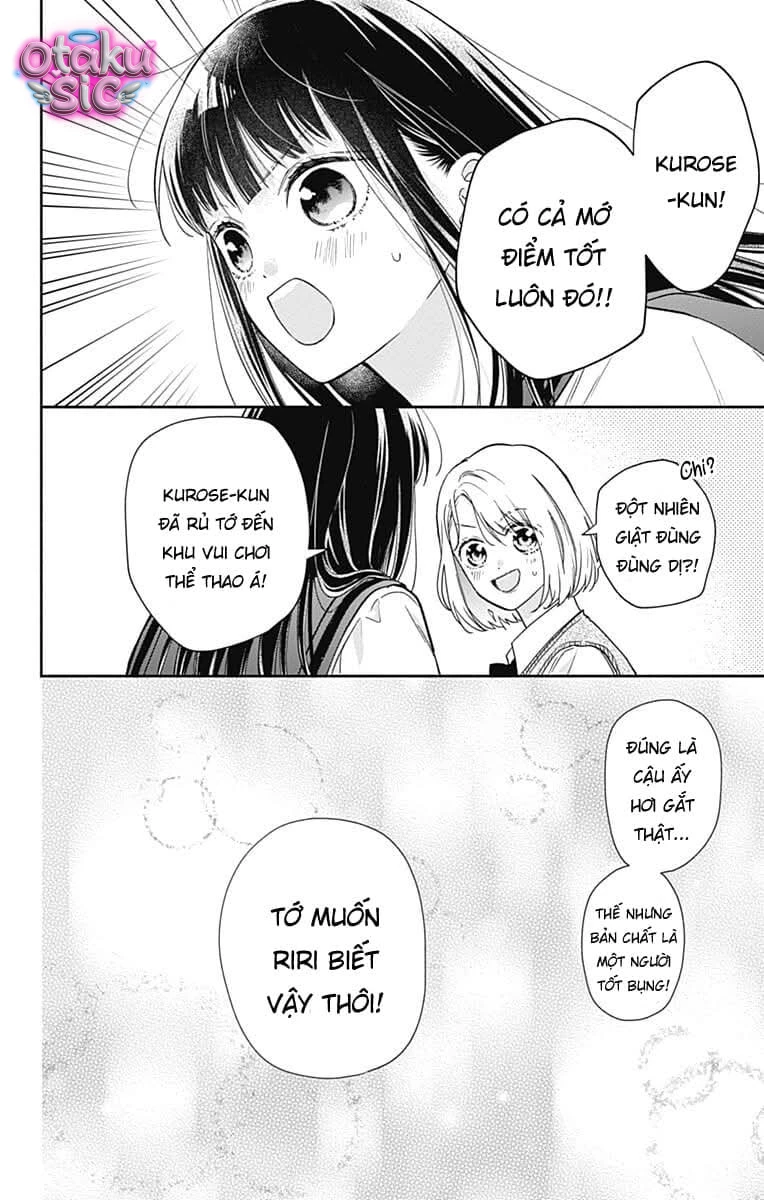 Pink To Habanero - Chap 11 - Trang 14