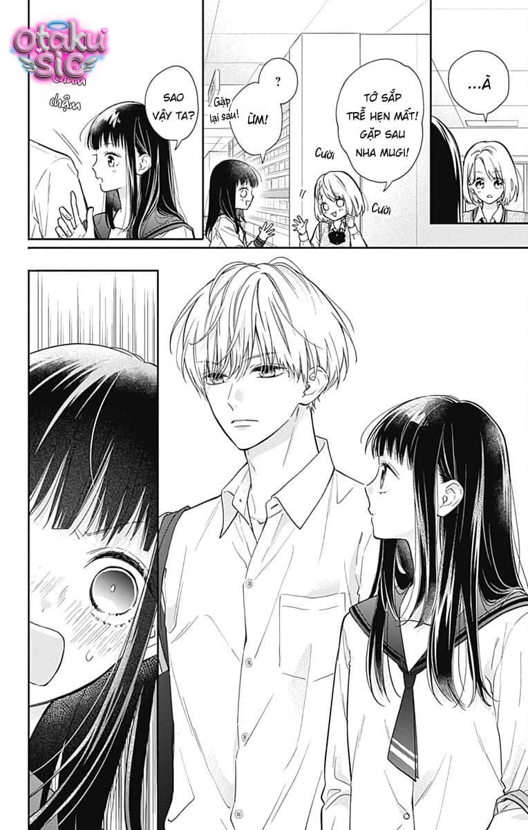 Pink To Habanero - Chap 11 - Trang 16