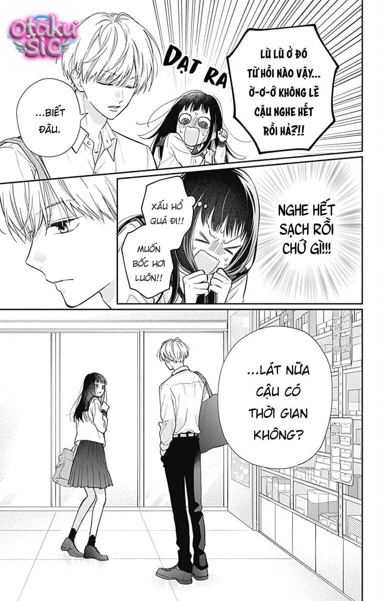 Pink To Habanero - Chap 11 - Trang 17