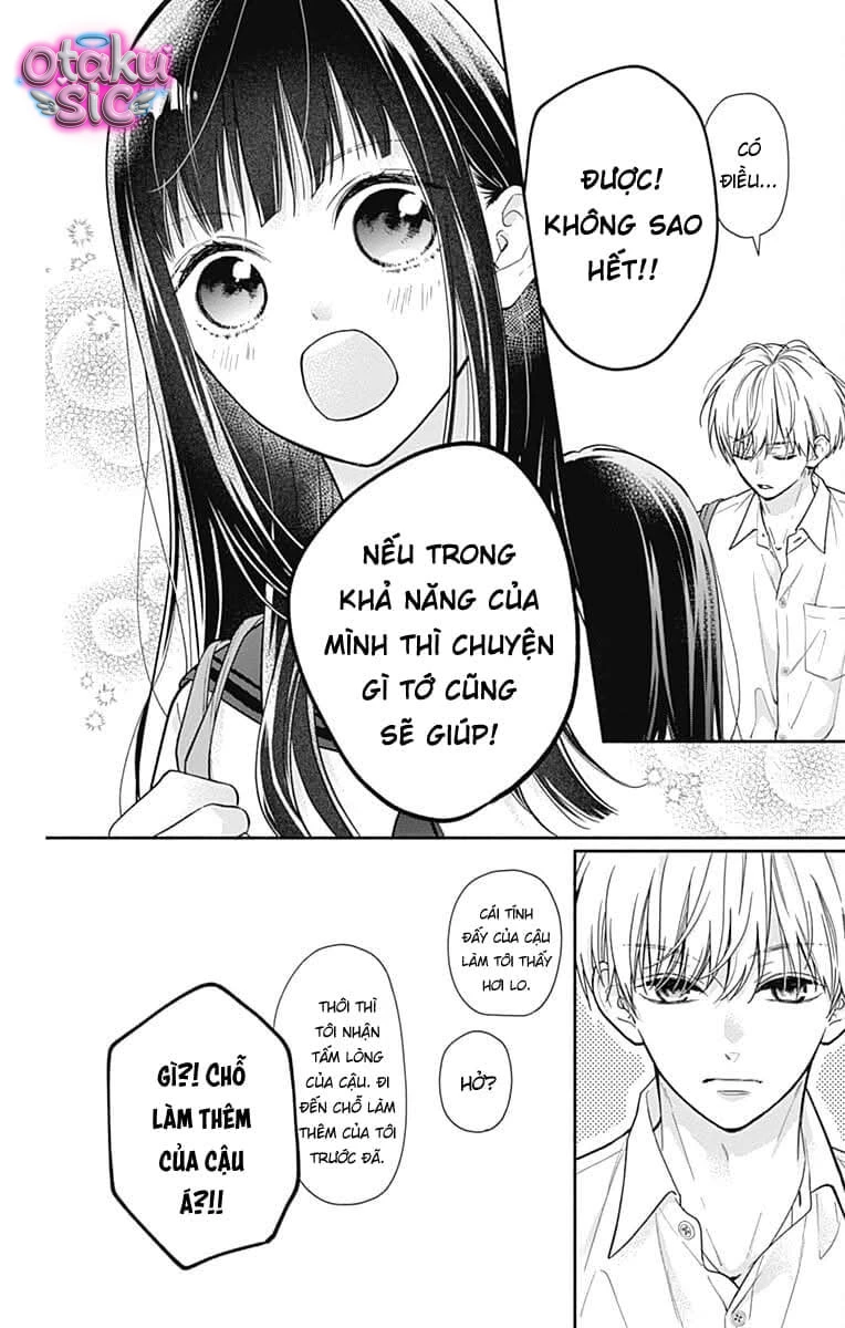 Pink To Habanero - Chap 11 - Trang 20