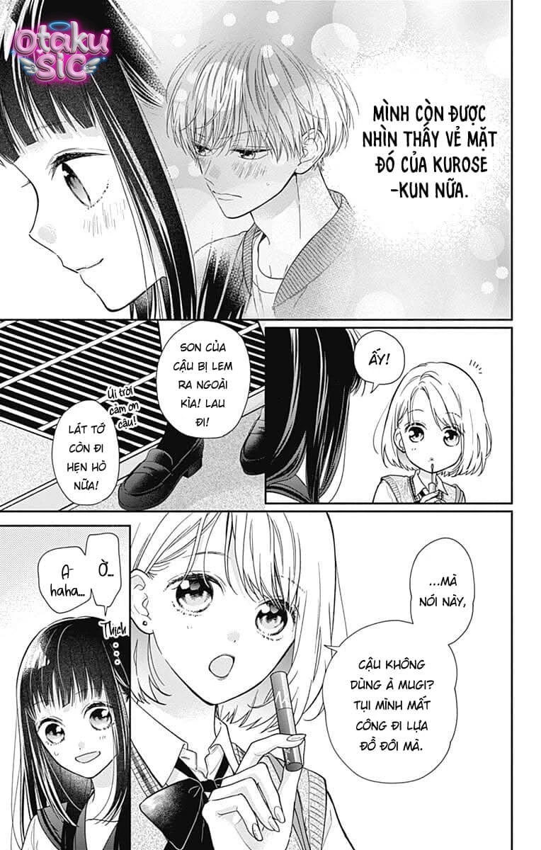 Pink To Habanero - Chap 11 - Trang 3