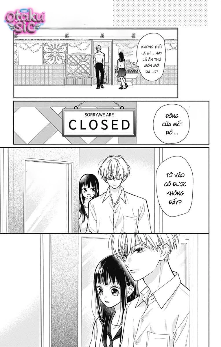Pink To Habanero - Chap 11 - Trang 21