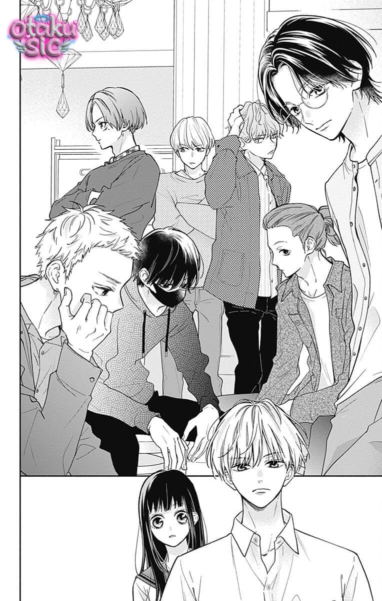 Pink To Habanero - Chap 11 - Trang 22