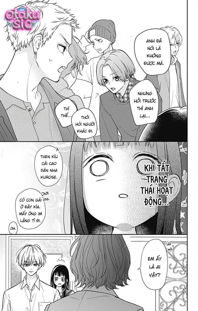 Pink To Habanero - Chap 11 - Trang 23
