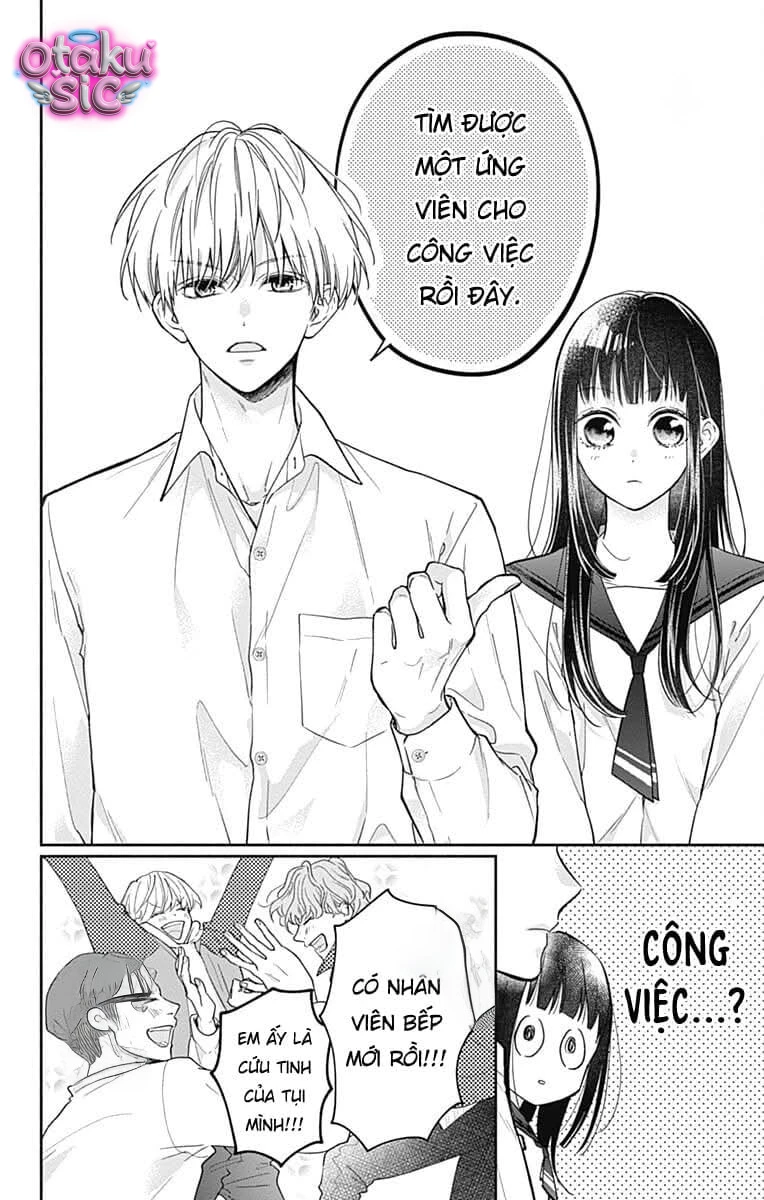 Pink To Habanero - Chap 11 - Trang 24