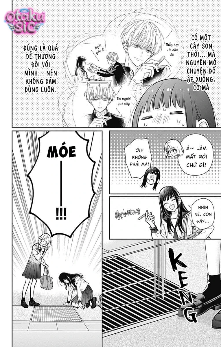 Pink To Habanero - Chap 11 - Trang 4
