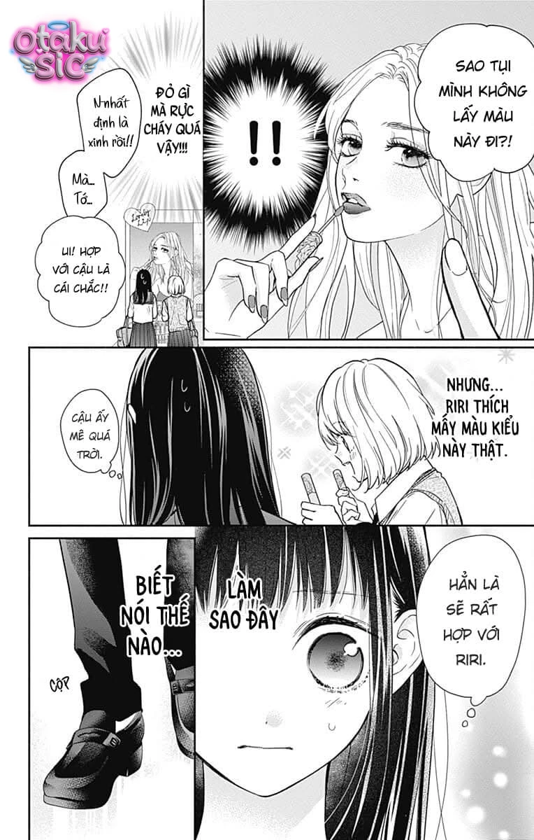 Pink To Habanero - Chap 11 - Trang 6
