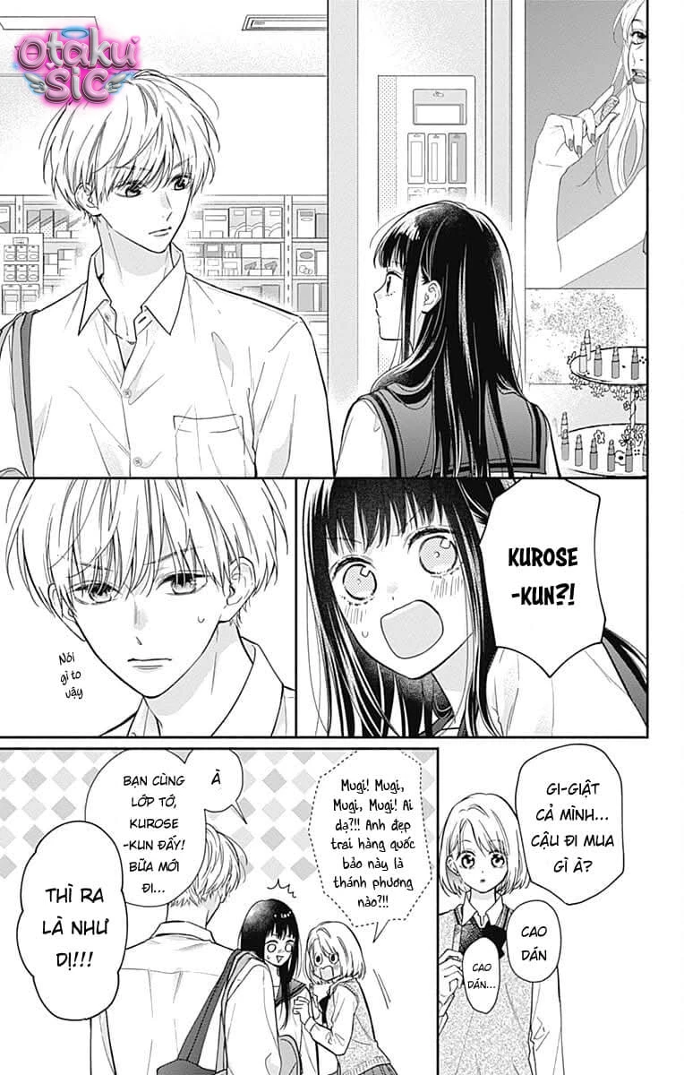 Pink To Habanero - Chap 11 - Trang 7