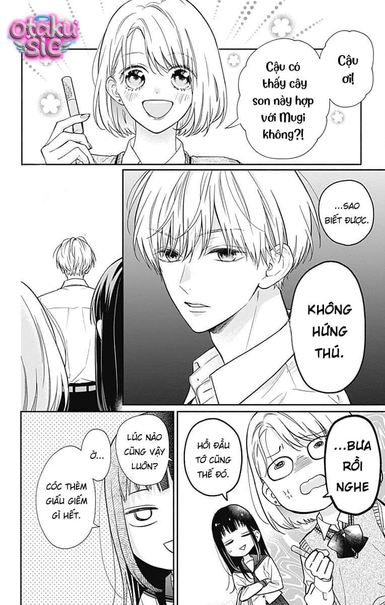 Pink To Habanero - Chap 11 - Trang 8