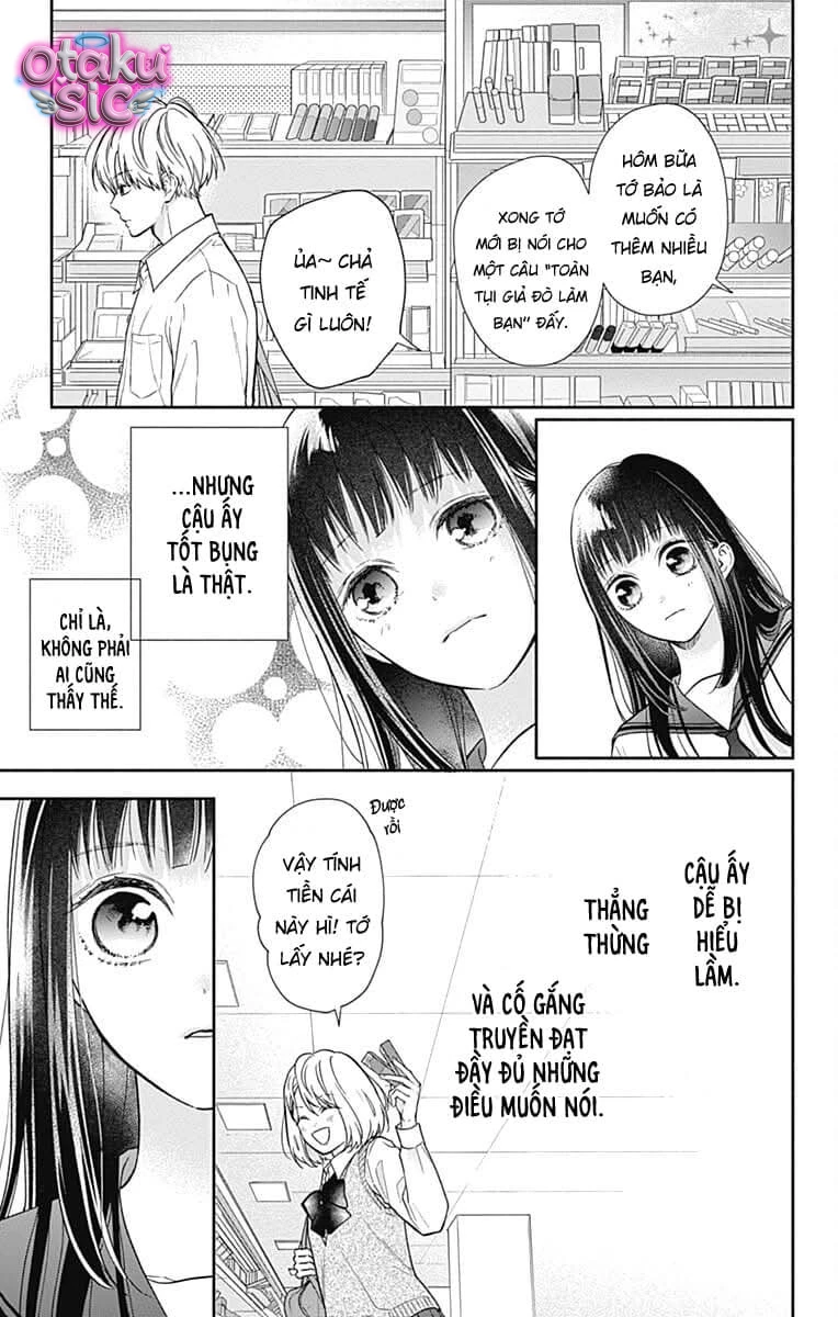 Pink To Habanero - Chap 11 - Trang 9