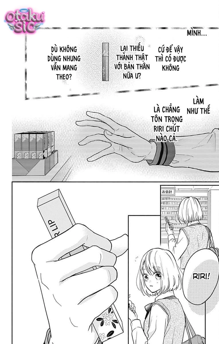 Pink To Habanero - Chap 11 - Trang 10