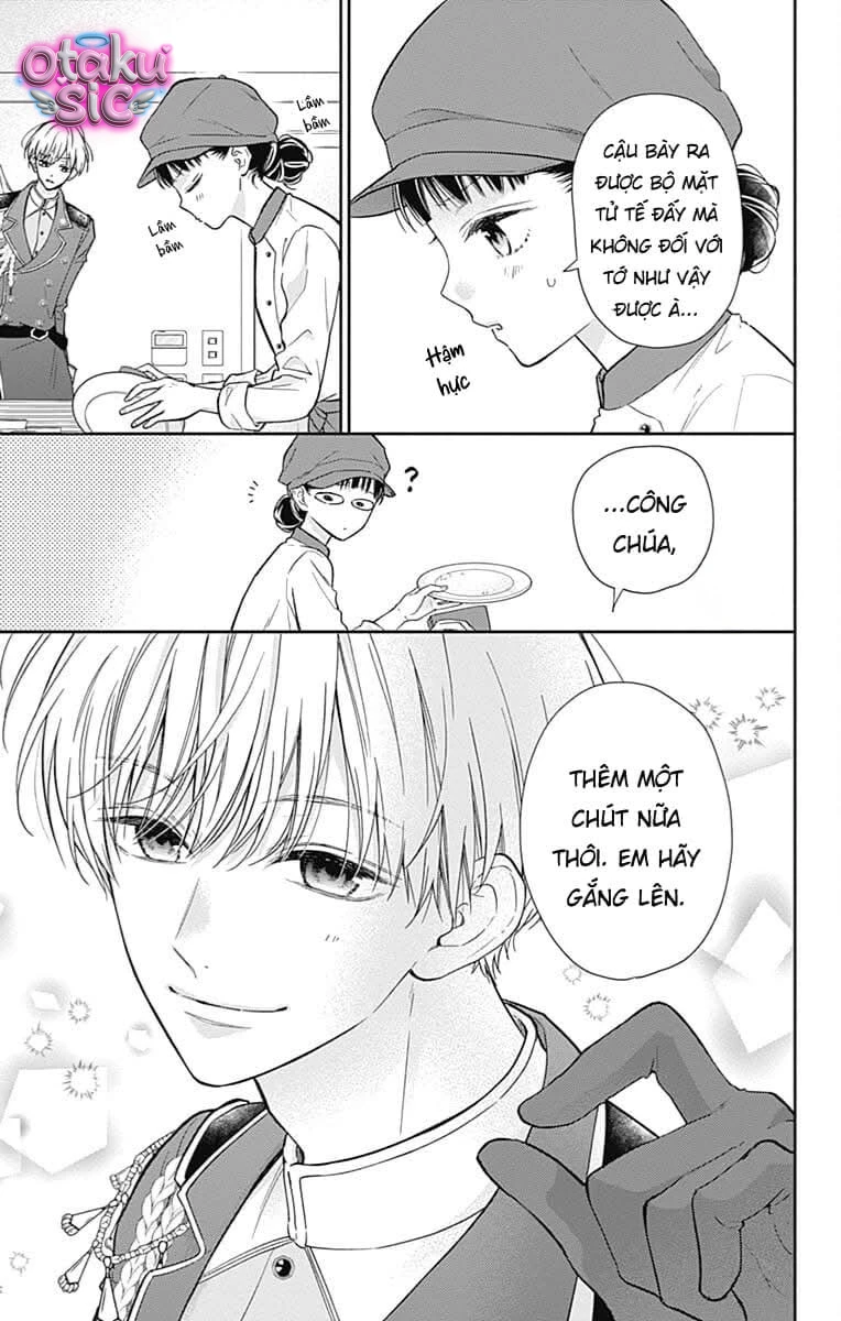 Pink To Habanero - Chap 12 - Trang 11