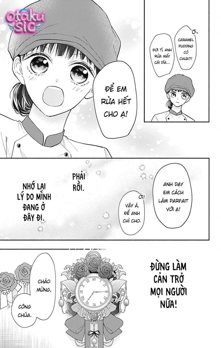 Pink To Habanero - Chap 12 - Trang 13