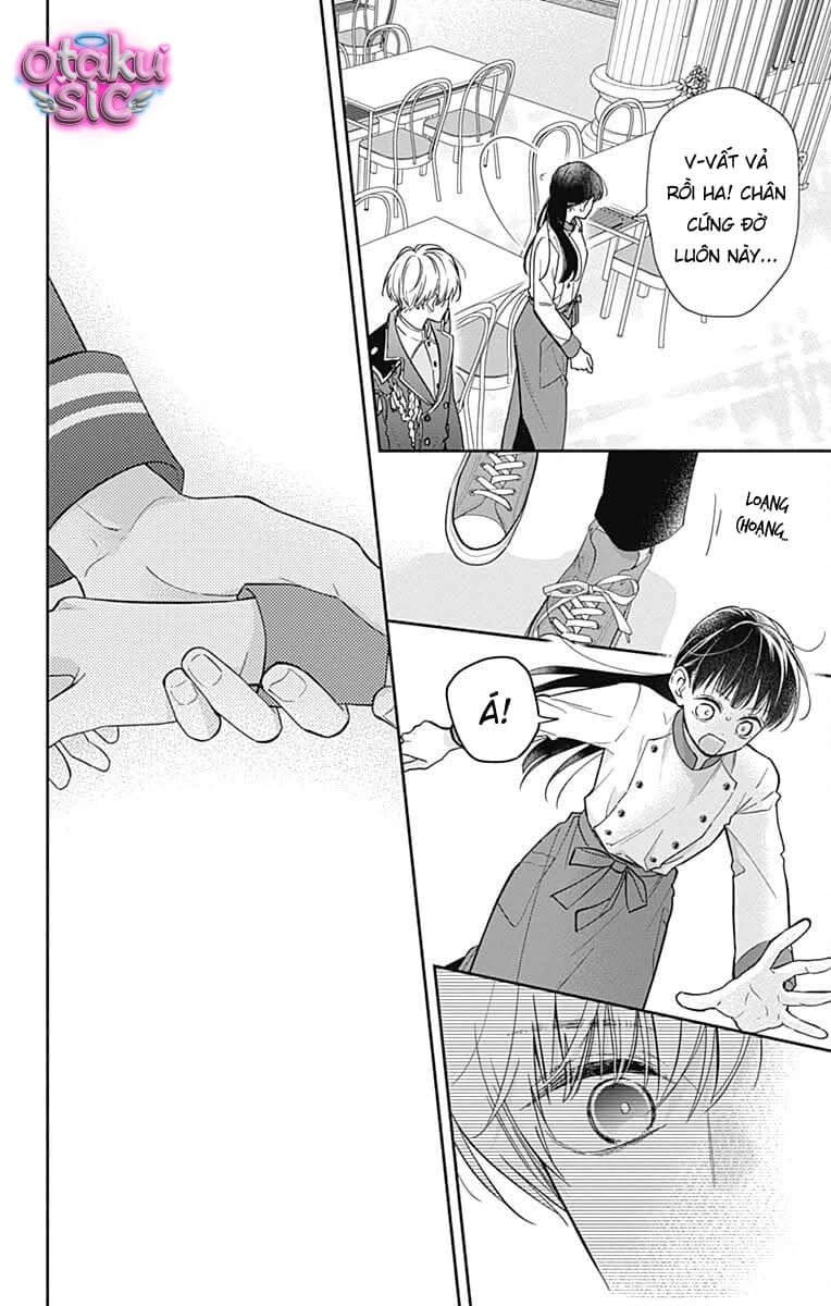 Pink To Habanero - Chap 12 - Trang 18