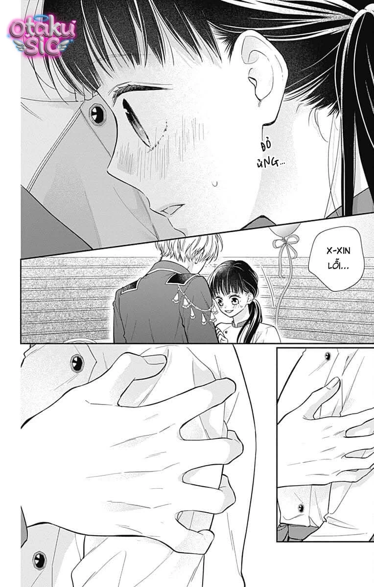 Pink To Habanero - Chap 12 - Trang 20