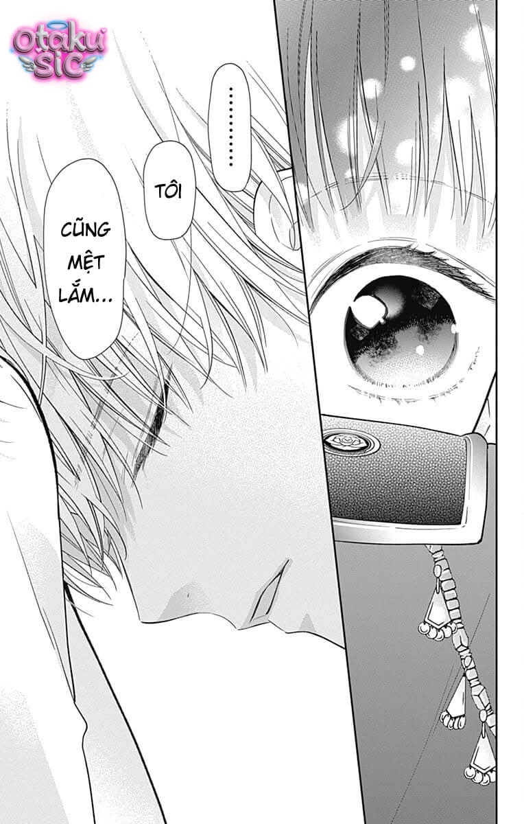 Pink To Habanero - Chap 12 - Trang 25