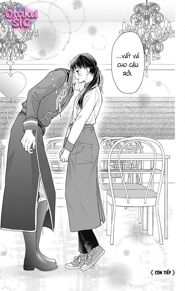 Pink To Habanero - Chap 12 - Trang 27